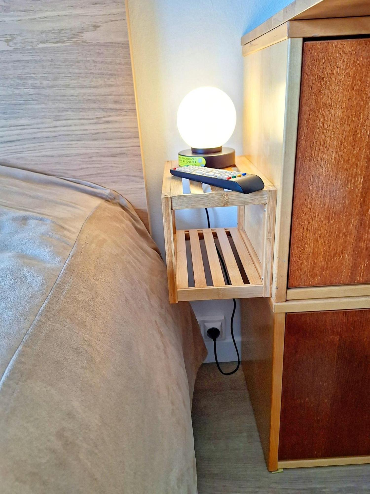 Chic Parisian Studio Retreat Bright Spacious And Secure Parking المظهر الخارجي الصورة